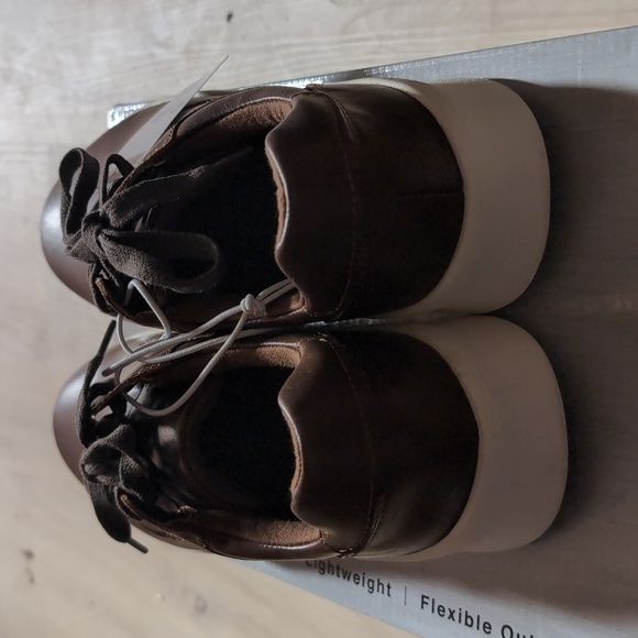 Supply Lab Men's Whatley Brown Sneaker Shoes - Picture 4 of 6